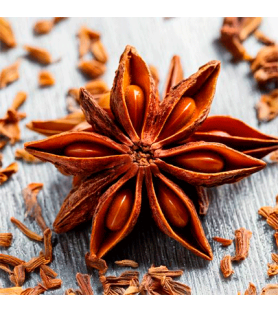 Anise Natural flavour